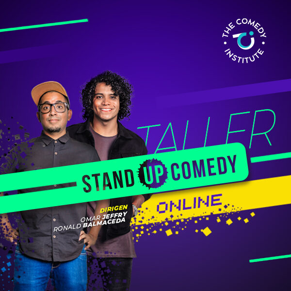 taller de stand-up comedy